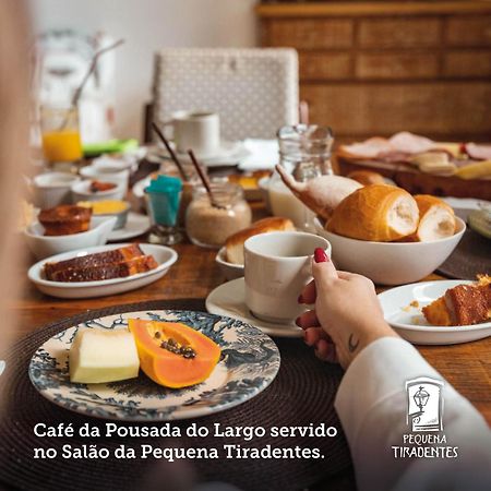 Апартаменты Lofts Do Largo Тирадентис Экстерьер фото